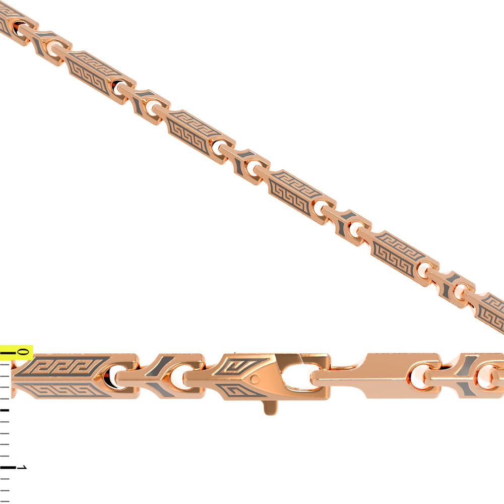 Цепь из золота