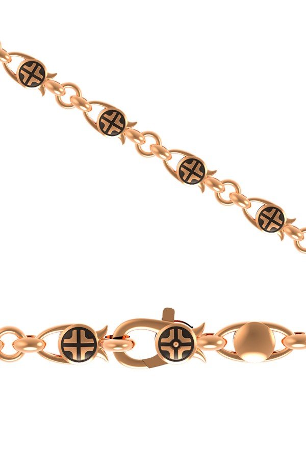 Цепь из золота