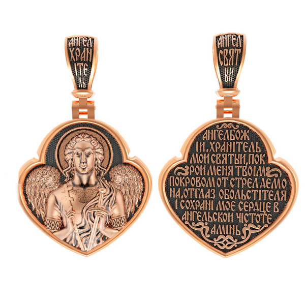 Образок из золота