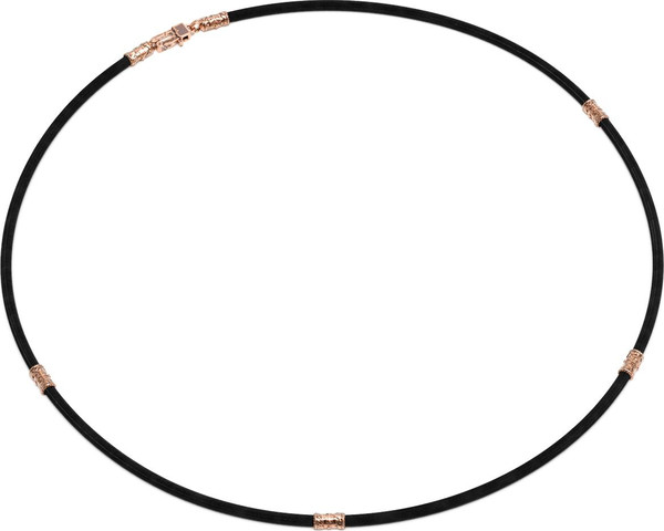 Шнурок шёлковый из золота c шёлковым шнурком