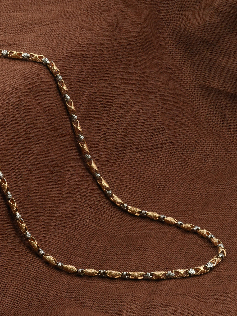 Цепь из золота