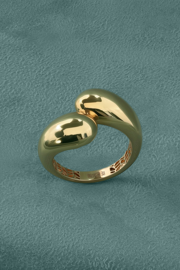 Кольцо из золота