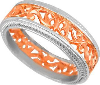 Кольцо из золота