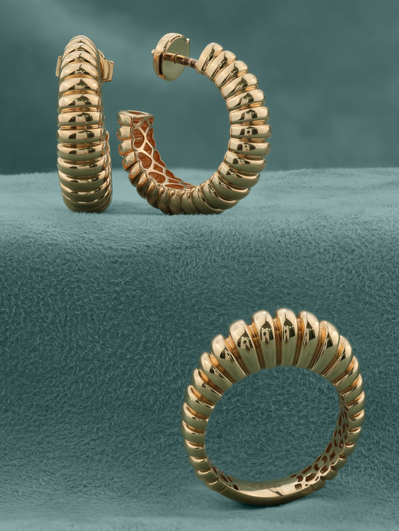 Кольцо из золота