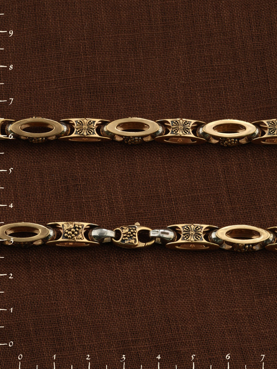 Цепь из золота