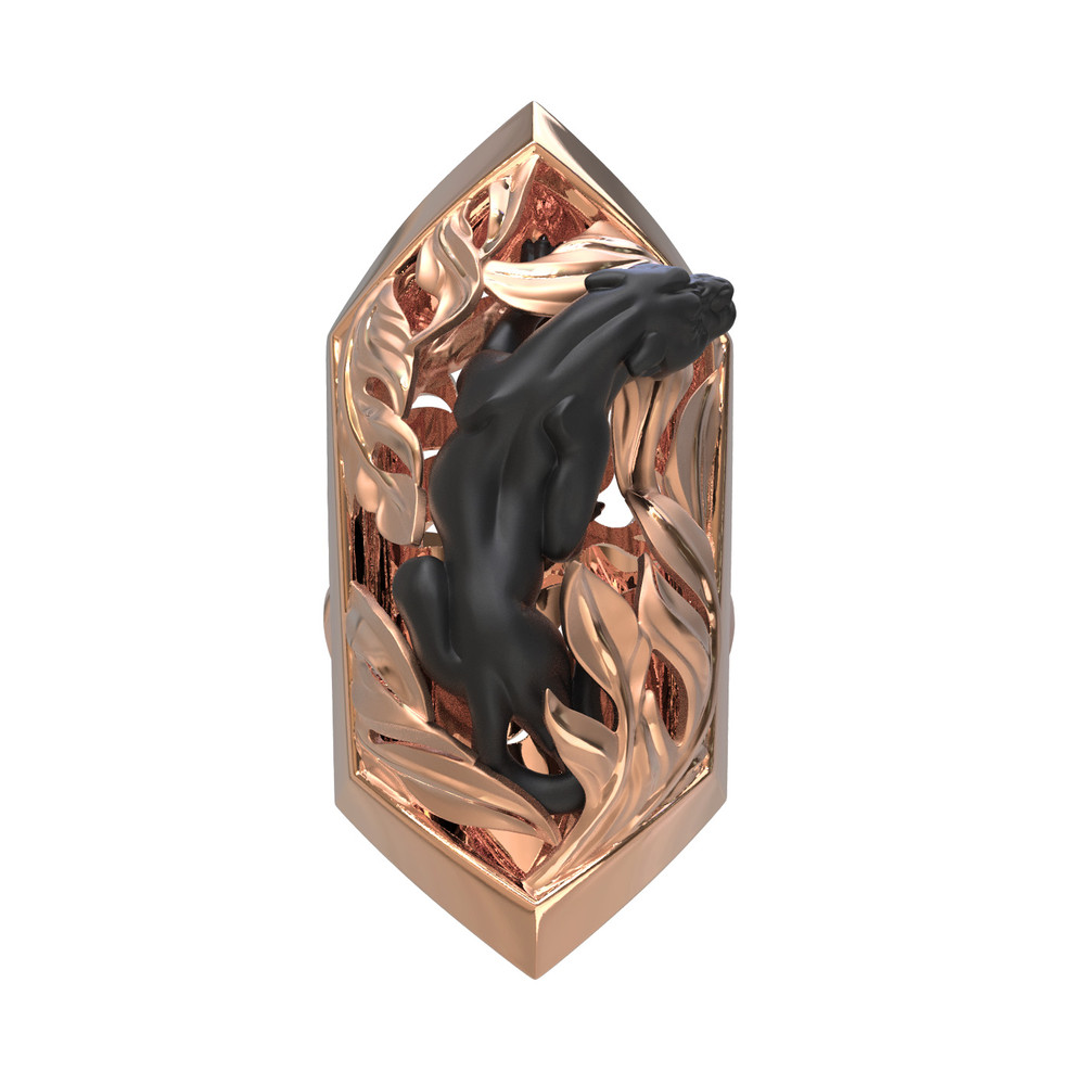 Кольцо из золота