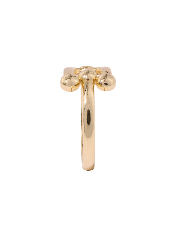 Кольцо из золота