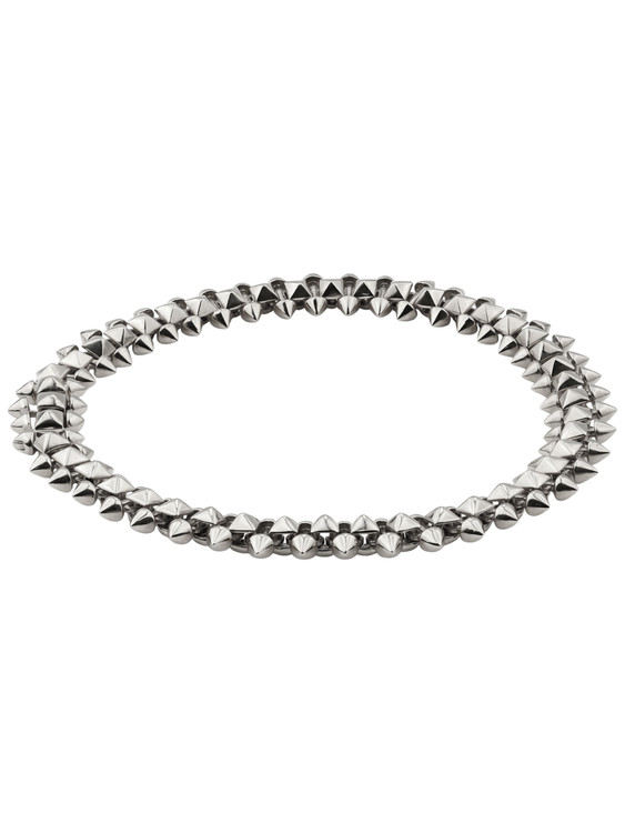 Браслет из белого золота