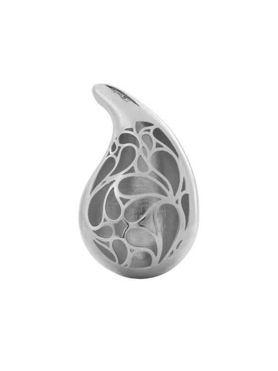 Подвеска из белого золота