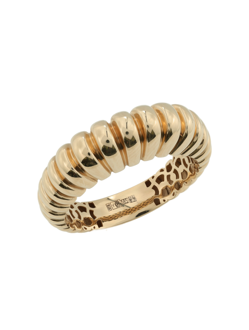 Кольцо из золота