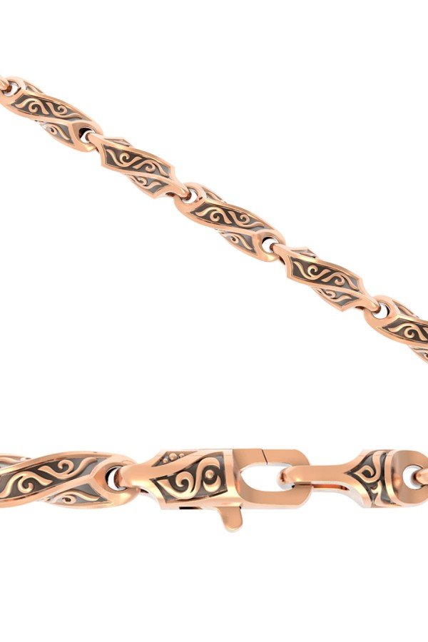 Браслет из золота