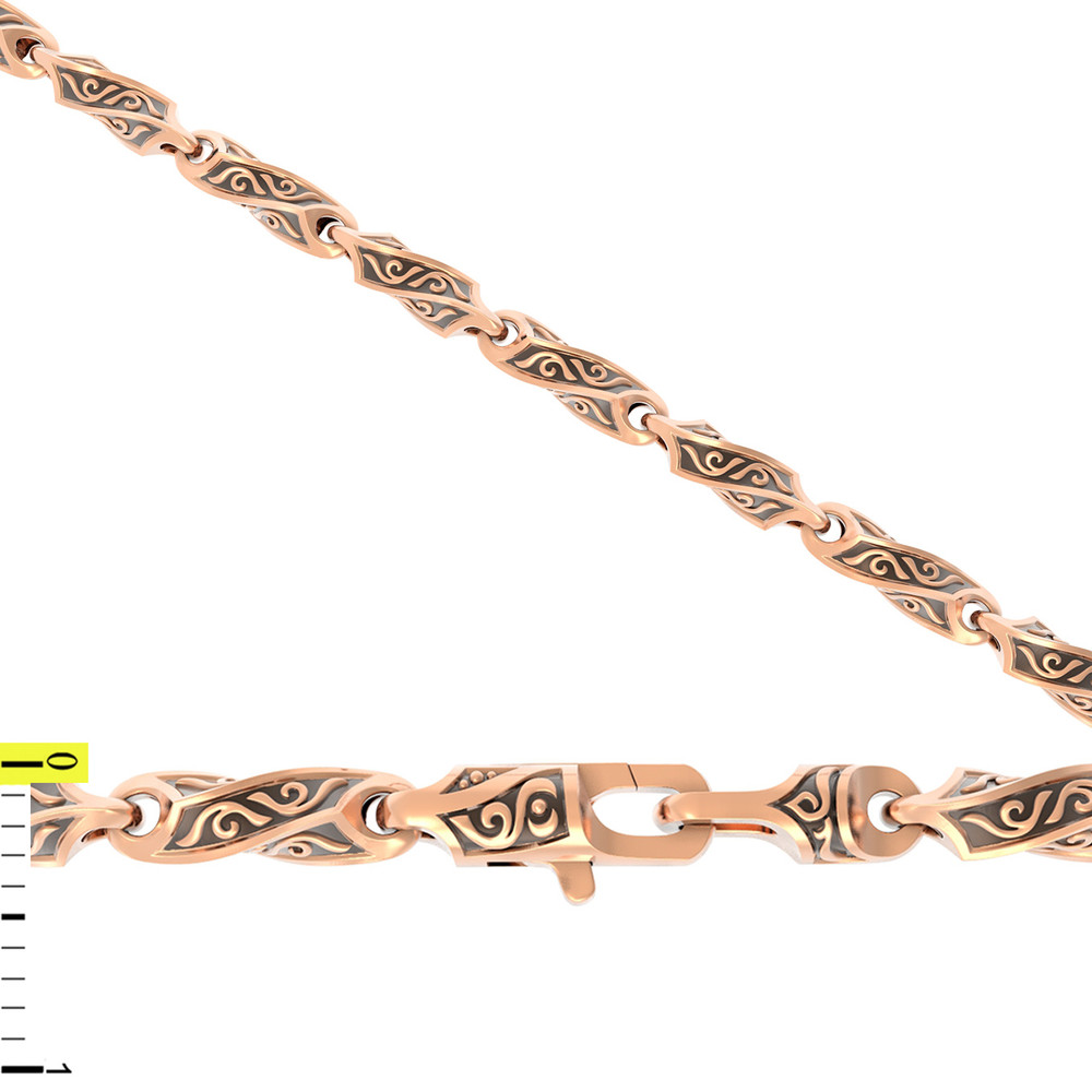 Браслет из золота