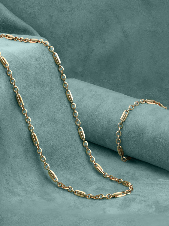 Цепь из золота