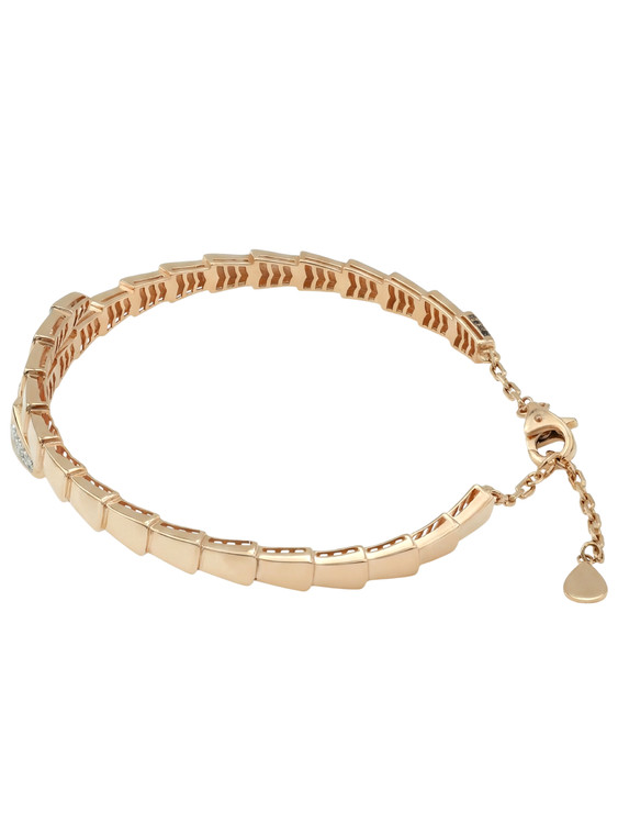 Браслет из золота c бриллиантами