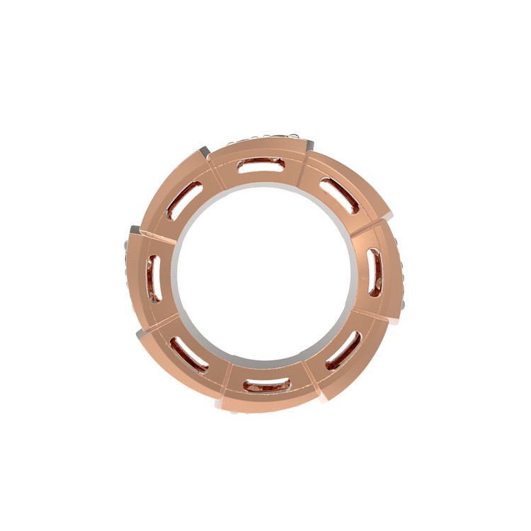 Подвеска из золота c бриллиантами