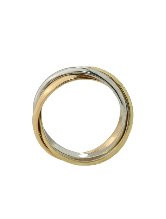 Кольцо из золота