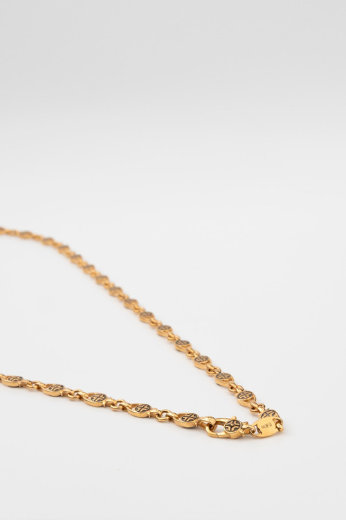 Цепь из золота