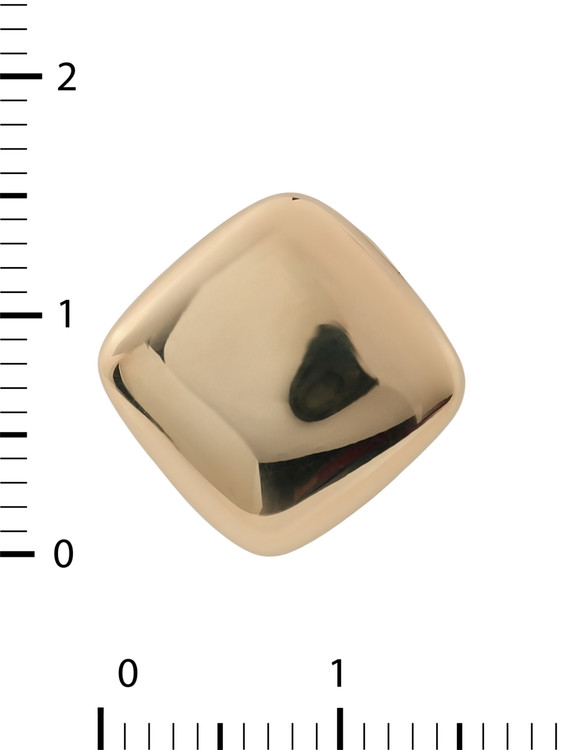 Подвеска из золота