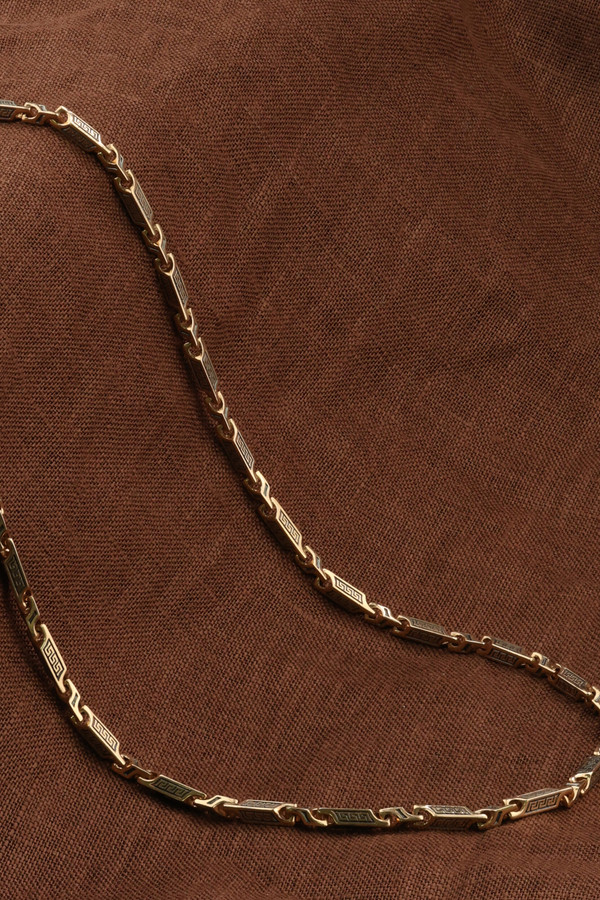 Цепь из золота