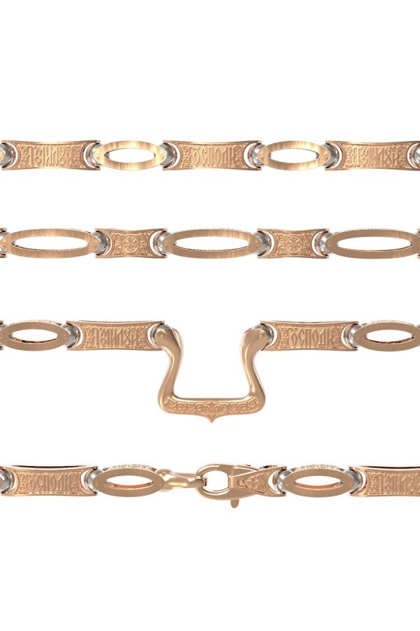 Цепь из золота