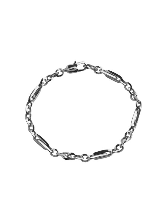 Браслет из белого золота