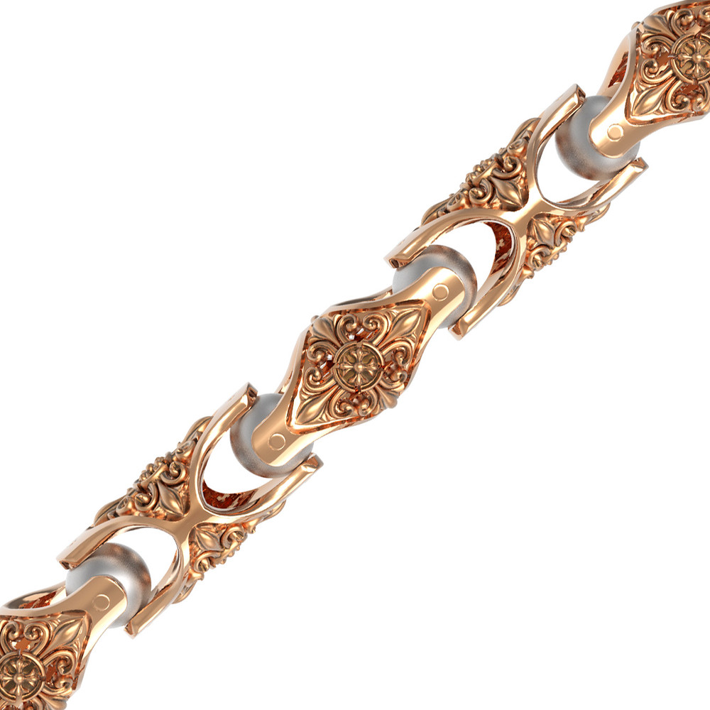 Цепь из золота