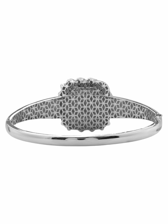 Браслет из белого золота