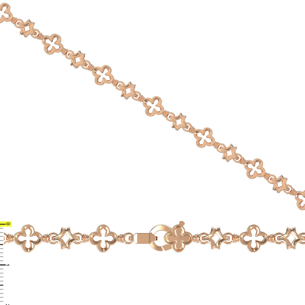 Цепь из золота