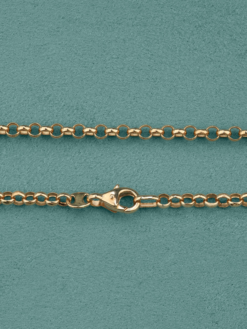 Цепь из золота