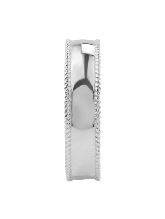 Кольцо из белого золота c бриллиантами