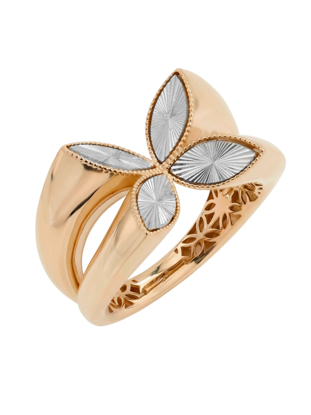 Кольцо из золота