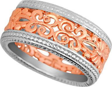 Кольцо из золота