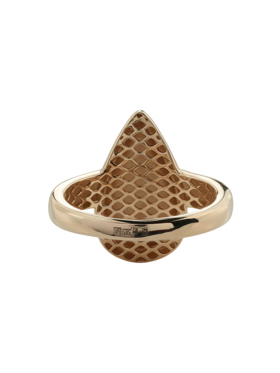 Кольцо из золота