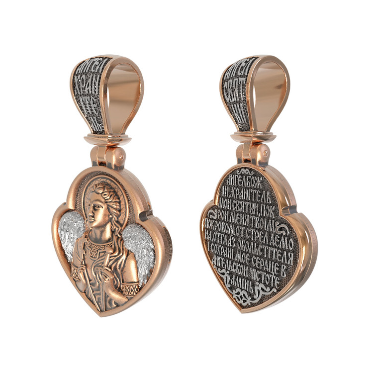 Образок из золота