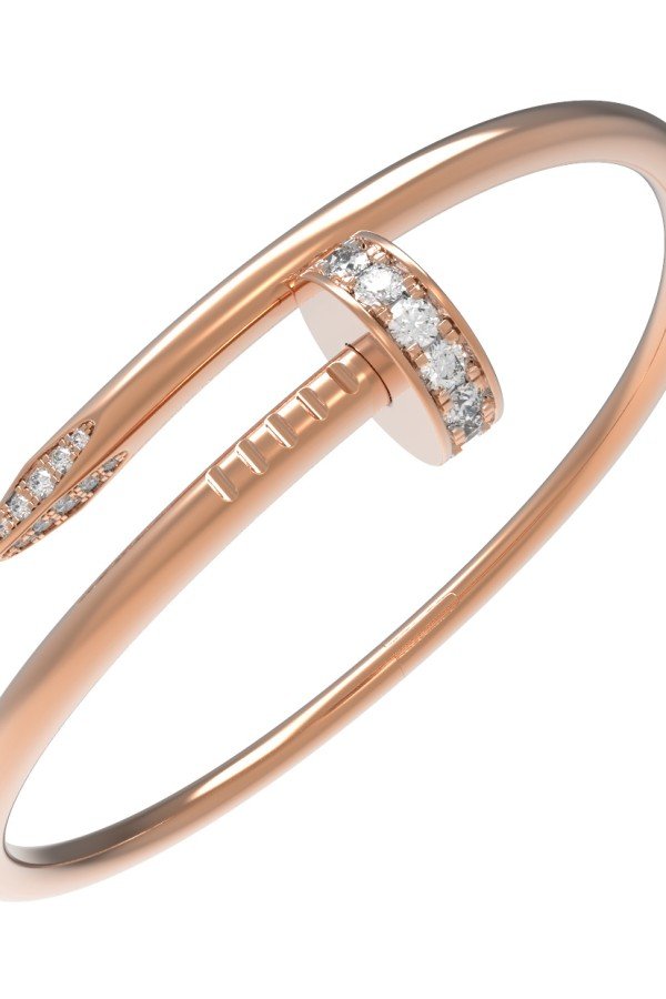 Браслет из золота c бриллиантами