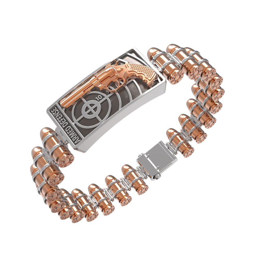 Браслет из золота