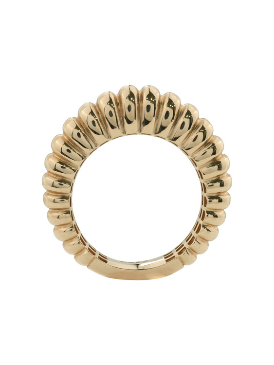 Кольцо из золота