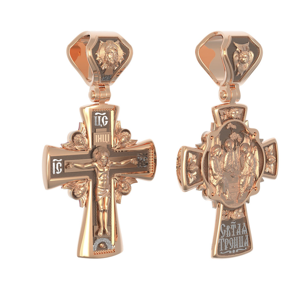 Крест из золота